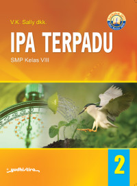 Image of IPA TERPADU 2 SMP KELAS VIII