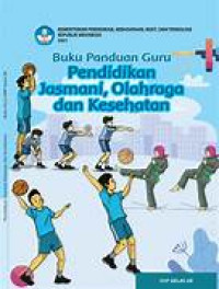 Image of Buku Panduan Guru : pendidikan Jasmani, Olahraga dan Kesehatan SMP Kelas VII