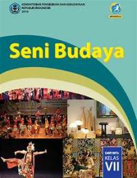 Image of Seni Budaya SMP / MTs kelas VII