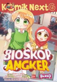 Image of Komik Next G : Bioskop Angker