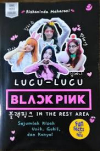Image of Lucu-lucu blackpink