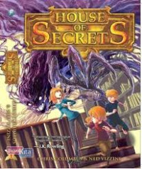 Image of House Of Secret