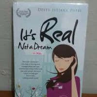 Image of It's Real Not A Dream