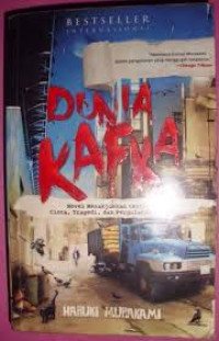 Image of Dunia Kafka
