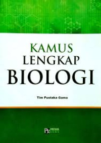 Image of Kamus Lengkap : Biologi
