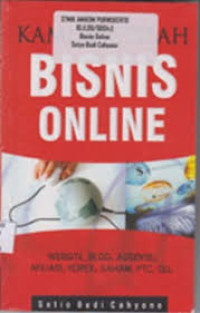 Image of Kamus Istilah Bisnis Onlinne ; Website, Blog, Adsense. Afiliasi, forex, Saham, PTC,DLL