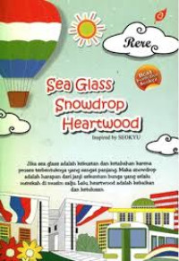 Image of Sea Glass Snowdrop Heartwood