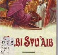 Image of Nabi Syu'aib