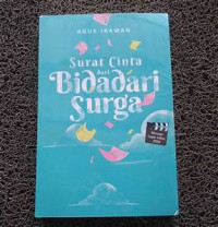 Image of Surat cinta dari bidadari surga