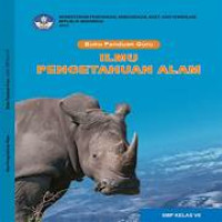 Image of Buku Panduan Guru : Ilmu Pengetahuan Alam SMP Kelas VII